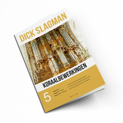 Dick Slagman: Koraalbewerkingen deel 5