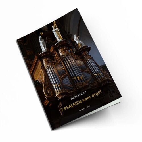 Hans Prince: 7 Psalmen voor orgel