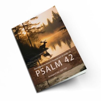 Psalm 42 (red. Joop Poot)