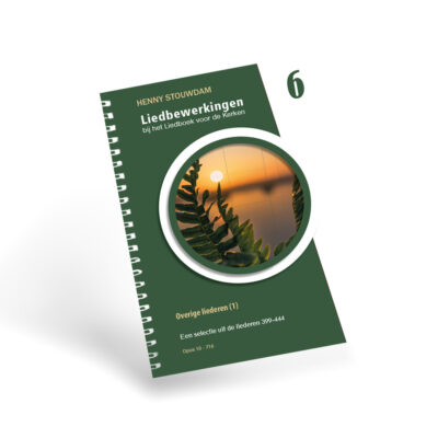 Henny Stouwdam: Liedbewerkingen deel 6
