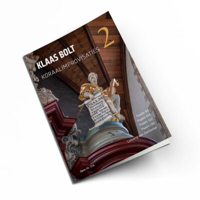 Klaas Bolt: improvisaties 2
