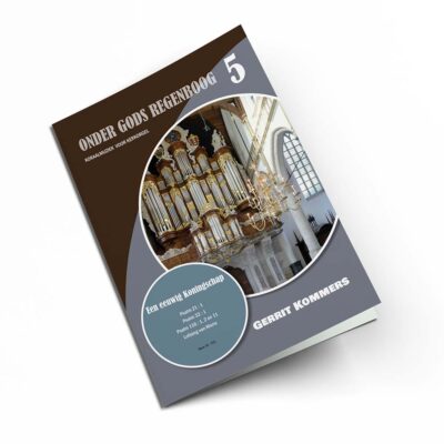 Gerrit Kommers: Een eeuwig koninkrijk