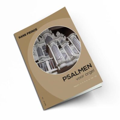 Hans Prince: Psalmen voor orgel