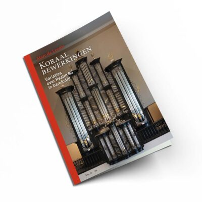 Marc de Leeuw: Variaties psalm 84